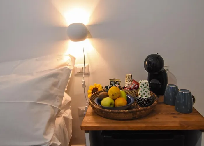 La Dimora Delle ArtiBed and Breakfast