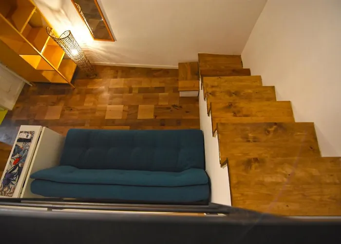 La Dimora Delle ArtiBed and Breakfast