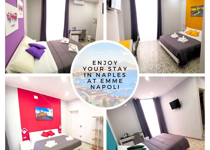 Bed and Breakfast Emme Napoli