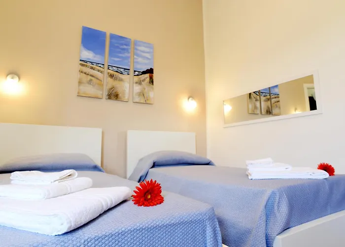 Vic' Street B&BBed and Breakfast